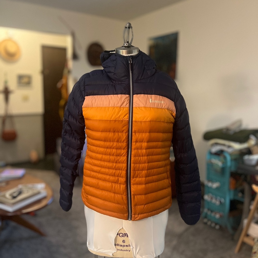 Cotopaxi Fuego Down Jacket